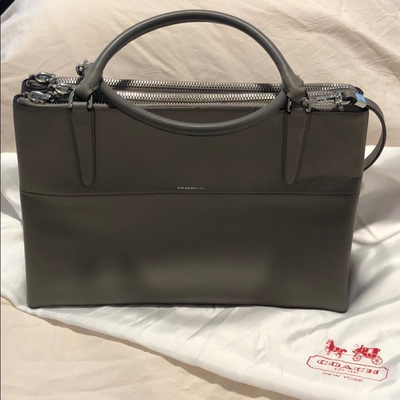 coach borough bag